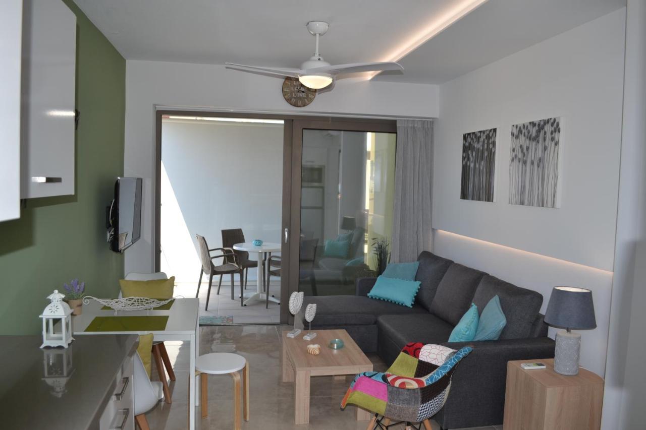 Filia Luxury Apartments خانيا المظهر الخارجي الصورة