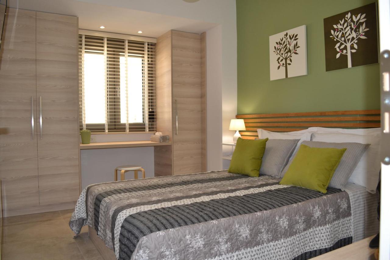 Filia Luxury Apartments خانيا المظهر الخارجي الصورة