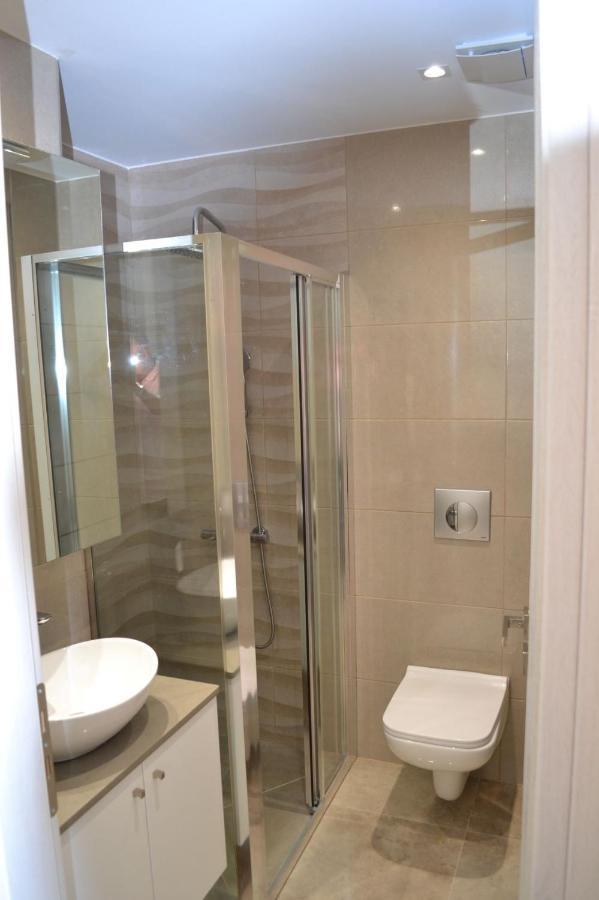 Filia Luxury Apartments خانيا المظهر الخارجي الصورة