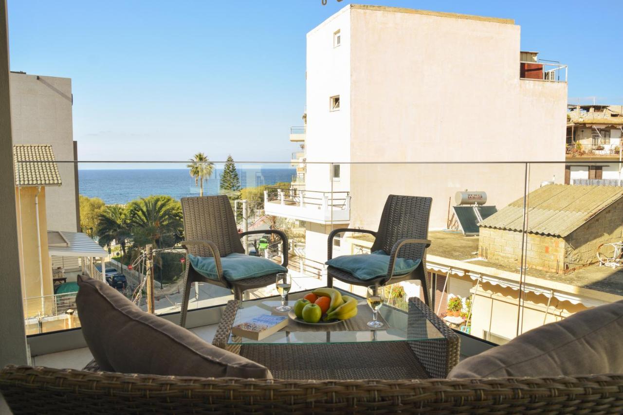 Filia Luxury Apartments خانيا المظهر الخارجي الصورة