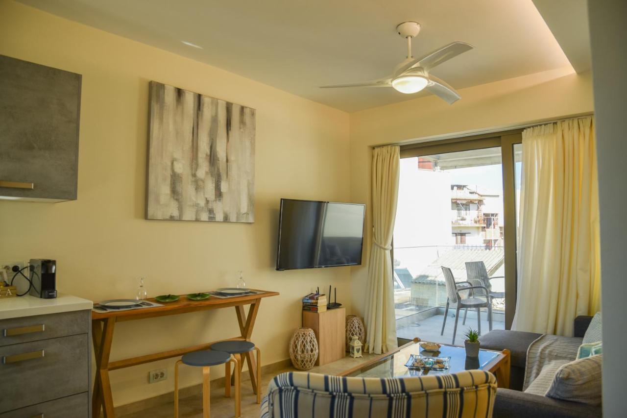 Filia Luxury Apartments خانيا المظهر الخارجي الصورة