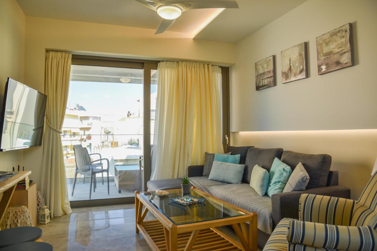 Filia Luxury Apartments خانيا المظهر الخارجي الصورة